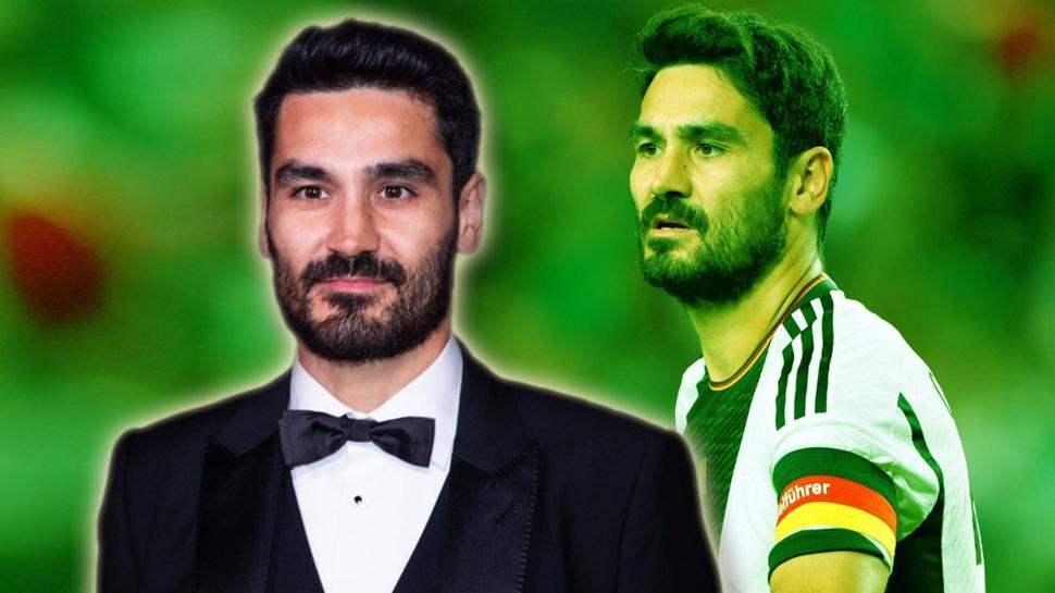 İlkay Gündoğan transferi bitti! Süper Lig devinden resmi açıklama geldi