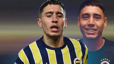 Sper Lig'de yln transferi Emre Mor! Yeni adresi ortaya kt