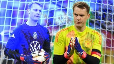 Ve takmn yeni kalecisi Manuel Neuer! Transferi bizzat kendisi aklad: Herkes ters ke oldu