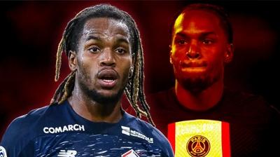 Ve yeni orta saha Renato Sanches! Resmen imzay atyor