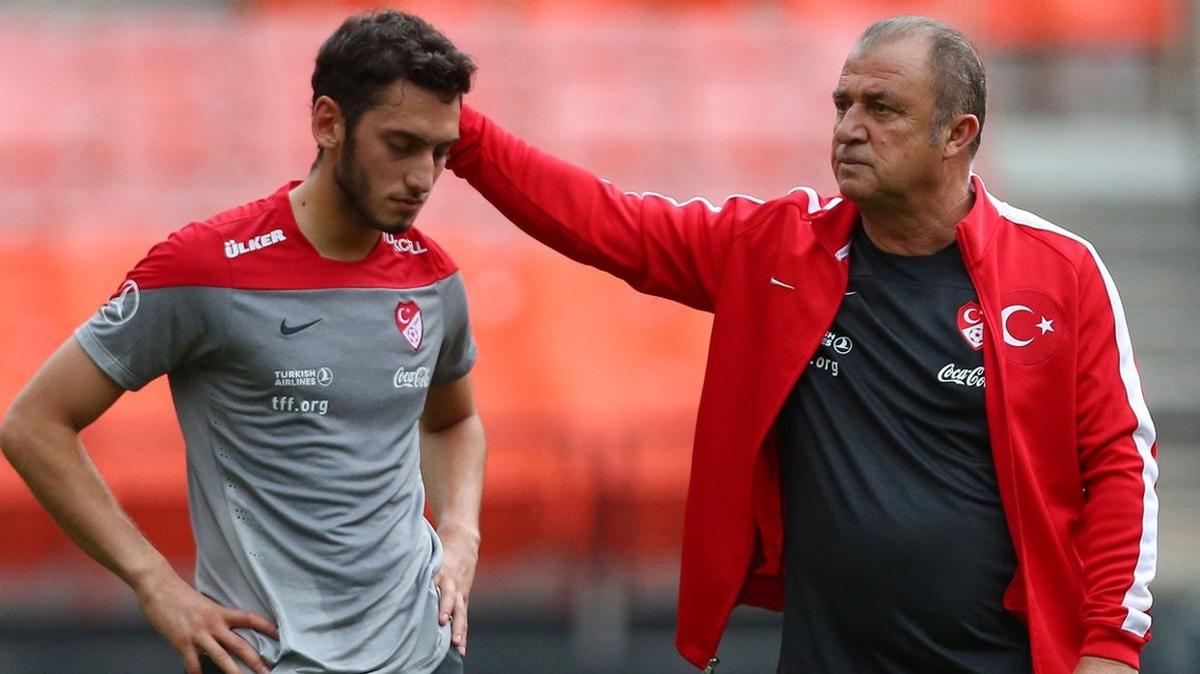 Fatih Terim: alhanolu, Rodri ile ayn seviyede