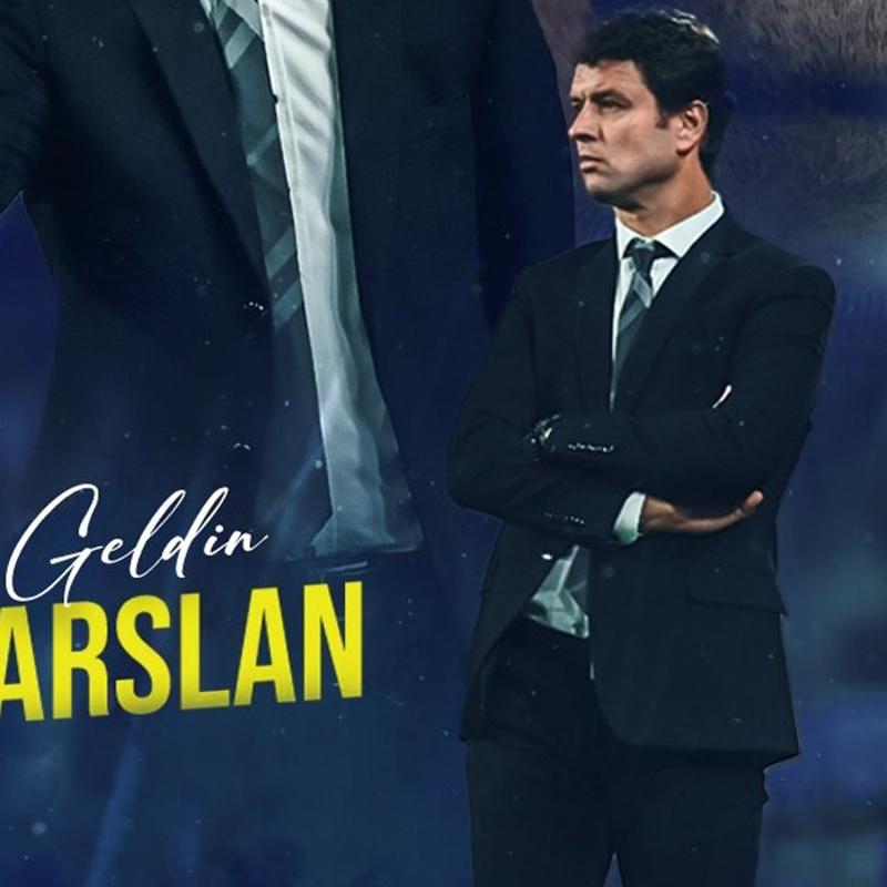 MKE Ankaragc'nde yeni teknik direktr Cihat Arslan oldu