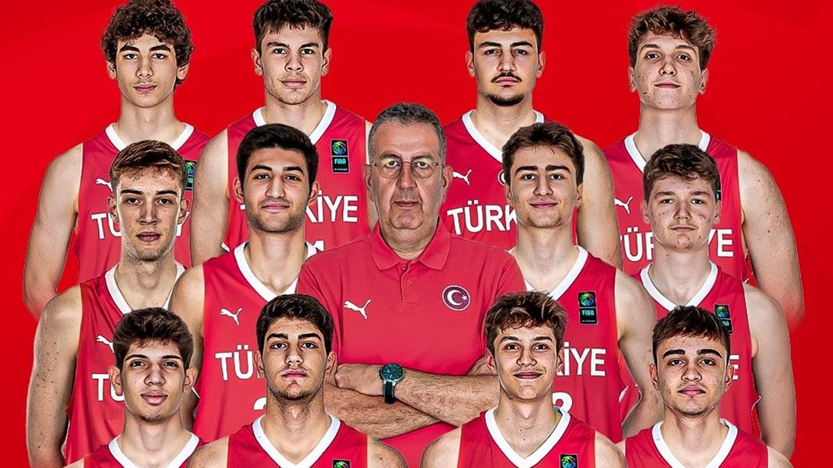 17 Ya Alt Milli Takm dnya ncs oldu!