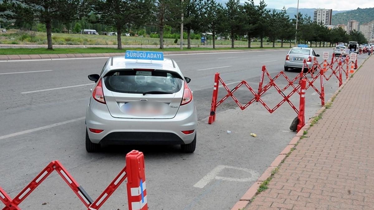Direksiyon snavnda yeni dnem! ki deneme hakk verilecek