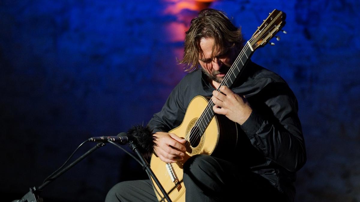 Marcin Dylla'dan zmir'de konser!