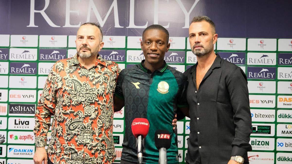 Sakaryaspor, Max Gradel transferini aklad