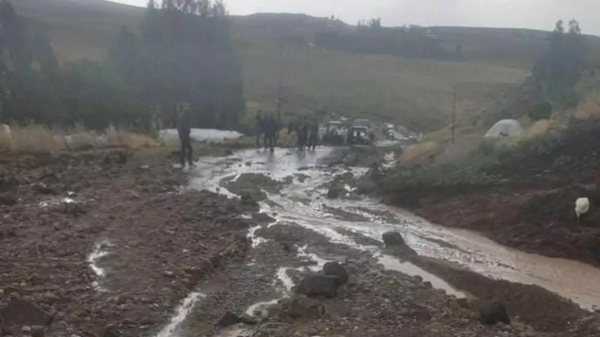 Selde akntya kaplan 22 yandaki gen kz hayatn kaybetti