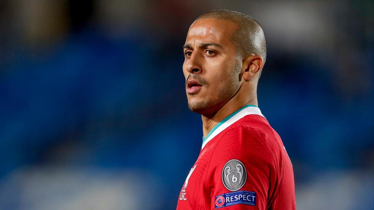 Thiago Alcantara, futbolu brakma karar ald