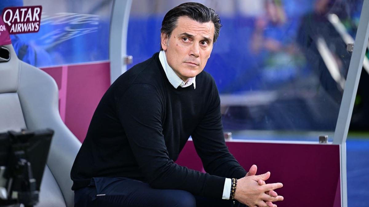 Vincenzo Montella malubiyetin ardndan konutu! "Avrupa'nn en iyi 5 takmndanz"
