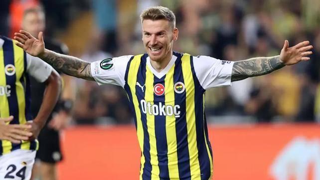 Fenerbahe kararn duyurdu! Serdar Aziz'e ayrlk iin izin verildi