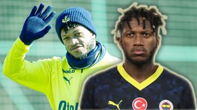 Ve Fred transferi resmen bitti! Bizzat kendisi aklad: Bu i buraya kadar...