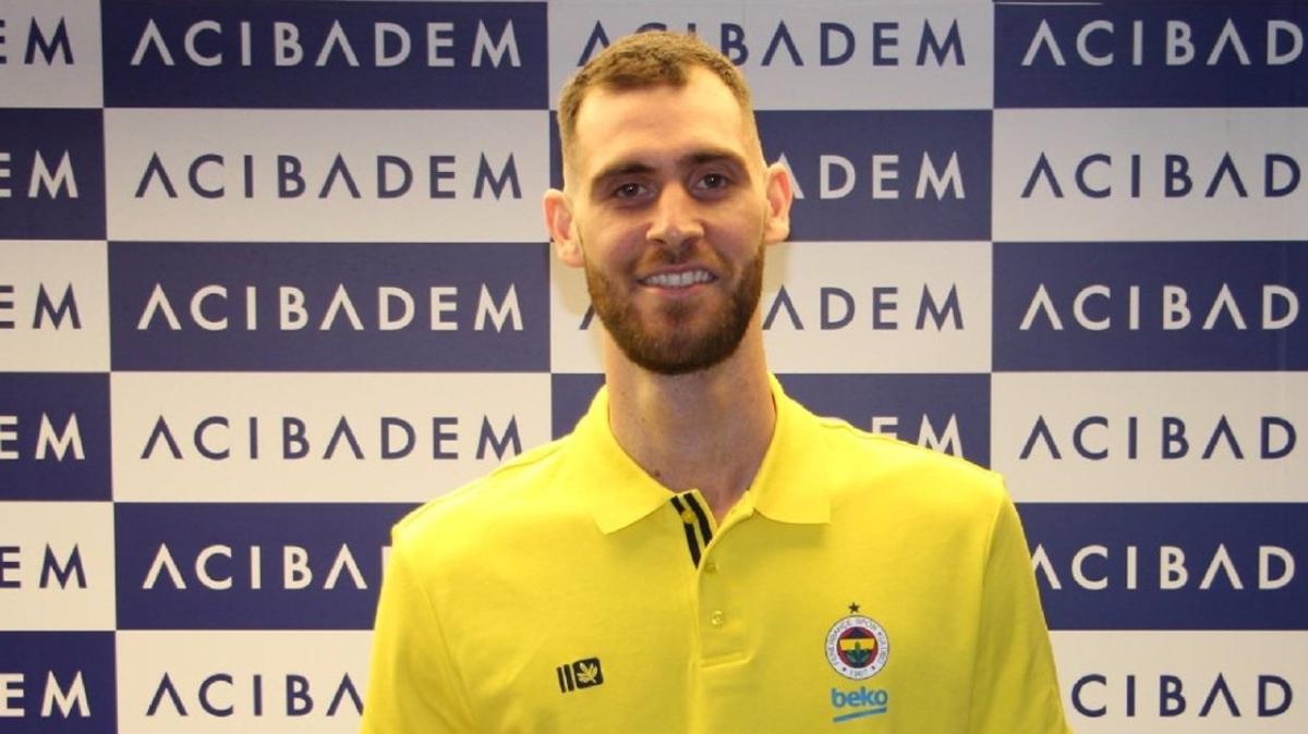 Georgios Papagiannis, Fenerbahe Beko'dan ayrldn aklad