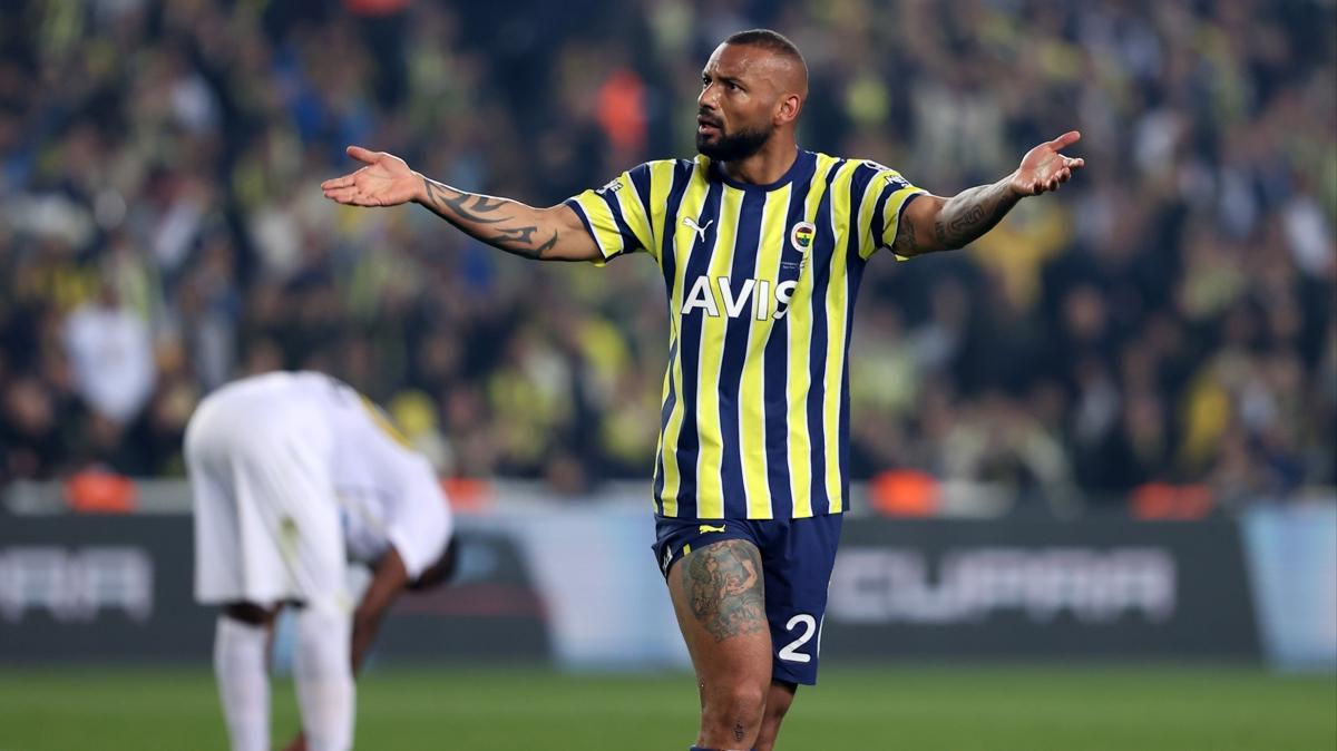 Joao Pedro Fenerbahe'ye geri dnyor!