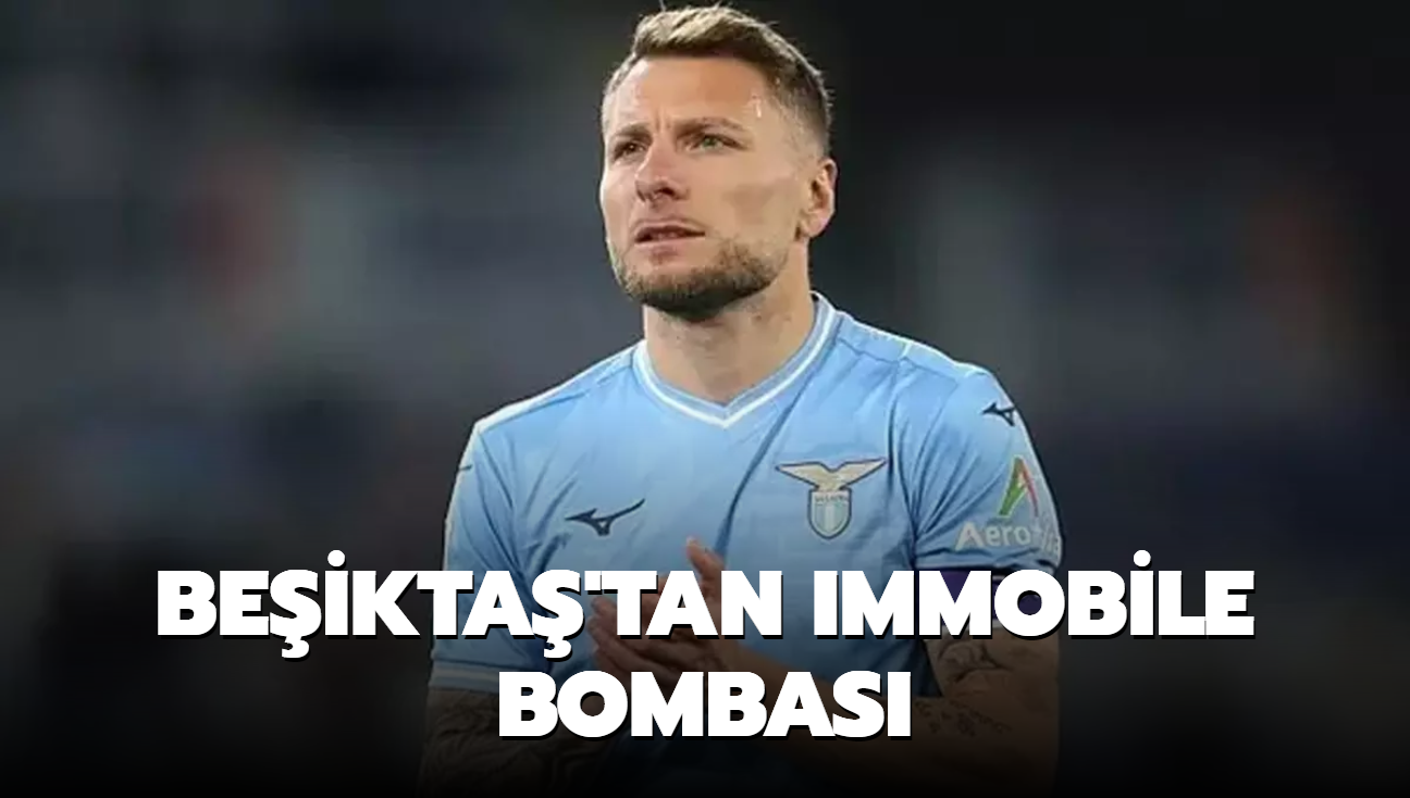 Beikta'tan Immobile bombas