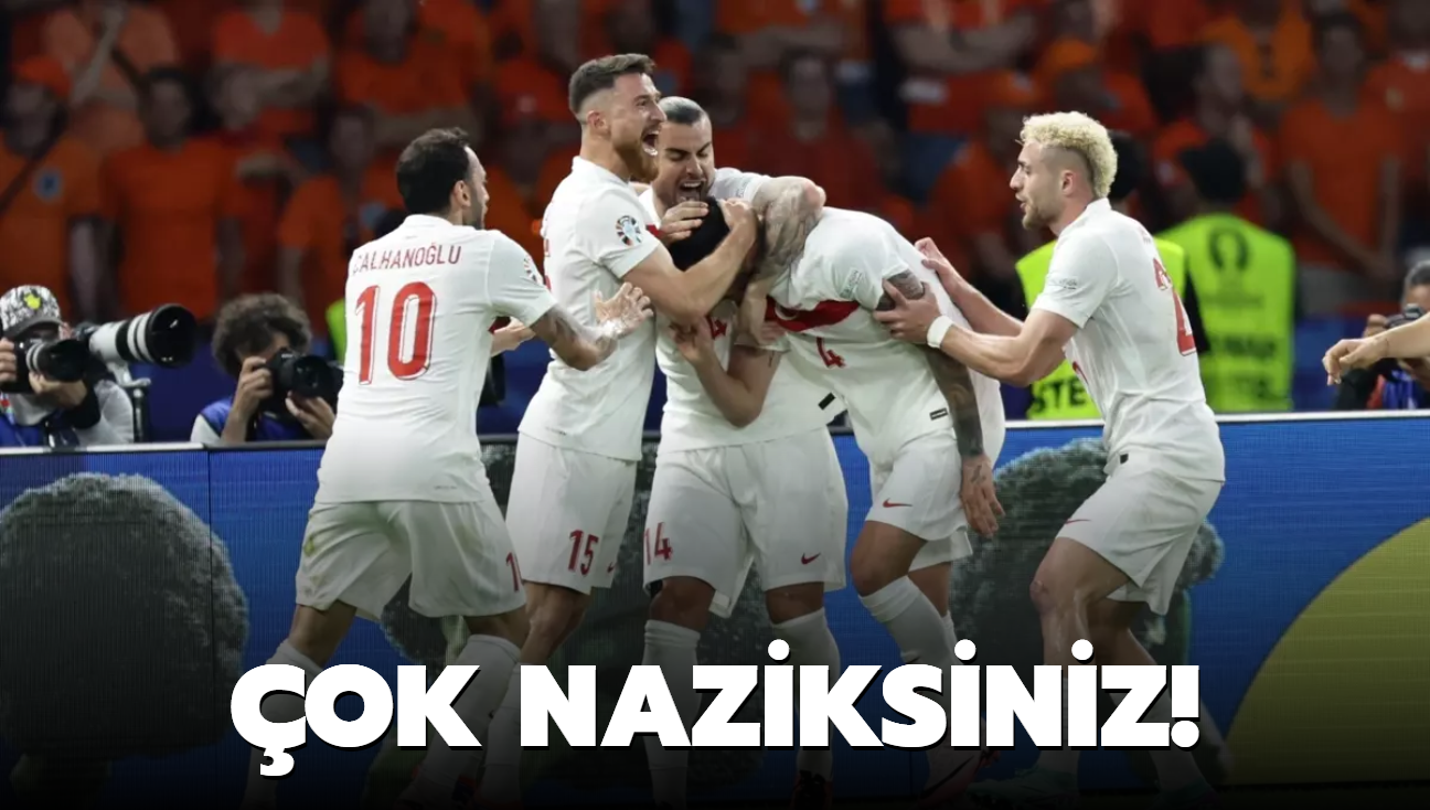 ok naziksiniz!