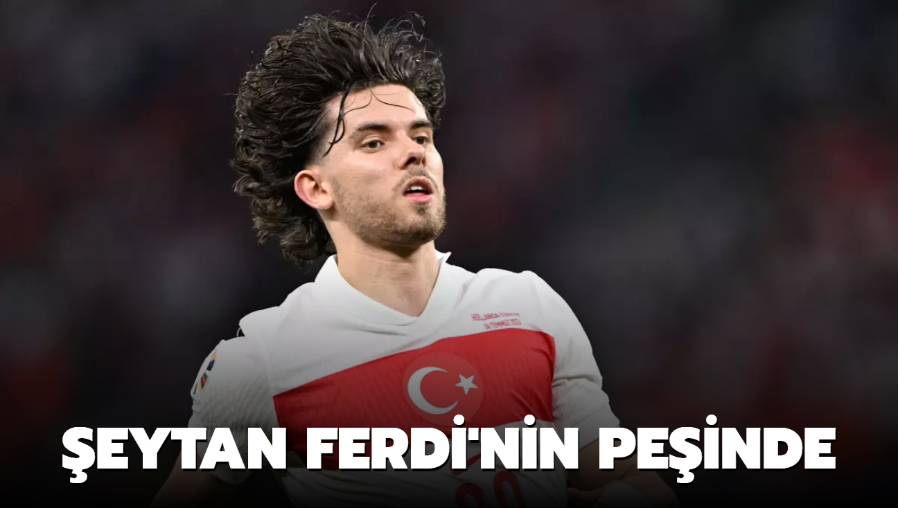 eytan Ferdi'nin peinde