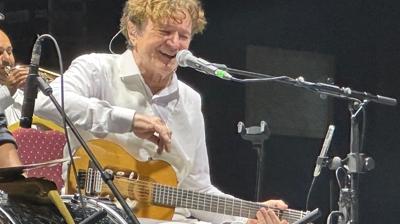 Balkan mziinin sevilen ismi Goran Bregovic'den eme'de konser