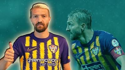 Ve Sper Lig'de yln transferi Caner Erkin! 1 yllna imzay atyor