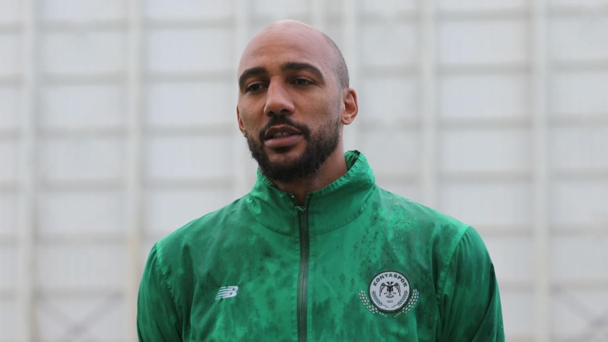 Konyaspor'da Nzonzi ile yollar ayrld