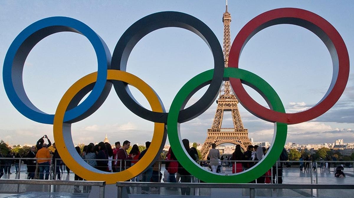 Paris 2024 Olimpiyat Oyunlar'nda 102 sporcumuz mcadele edecek