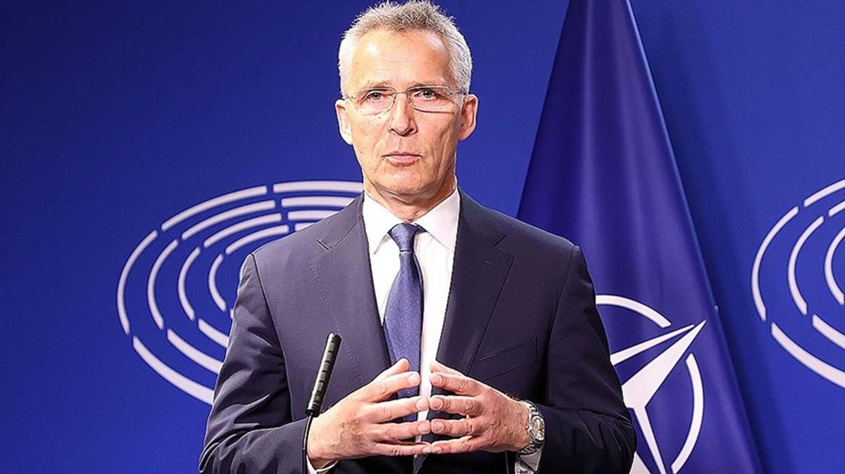 Stoltenberg'ten savunma harcamalar hakknda aklama