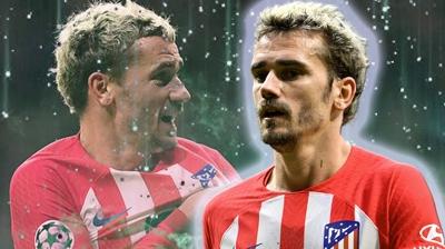 Ve bu i bitti: Yln transferi! Antoine Griezmann 2+1 yllk imzay atyor