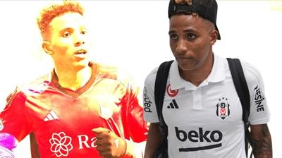 Ve Gedson Fernandes transferi duyuruldu! Resmen imzay atyor