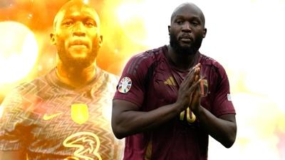 Ve yzyln transferi gerek oldu! Romelu Lukaku ile resmen anlama saland