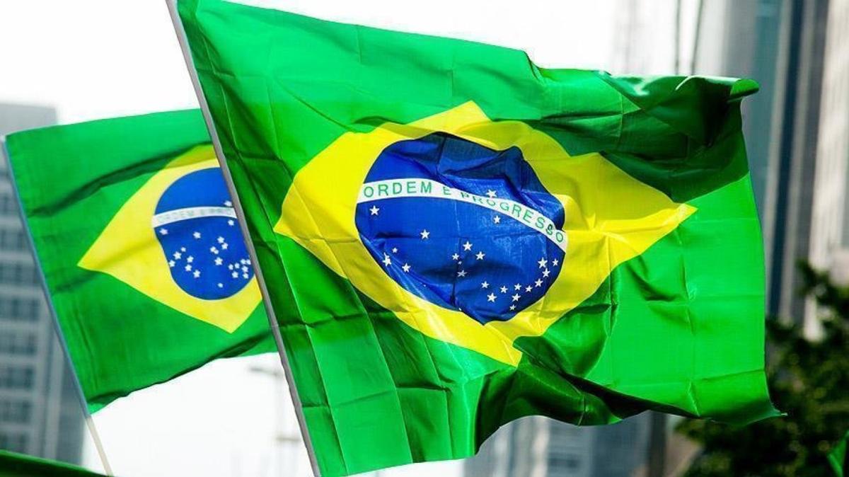 Brezilya'dan srail'e knama