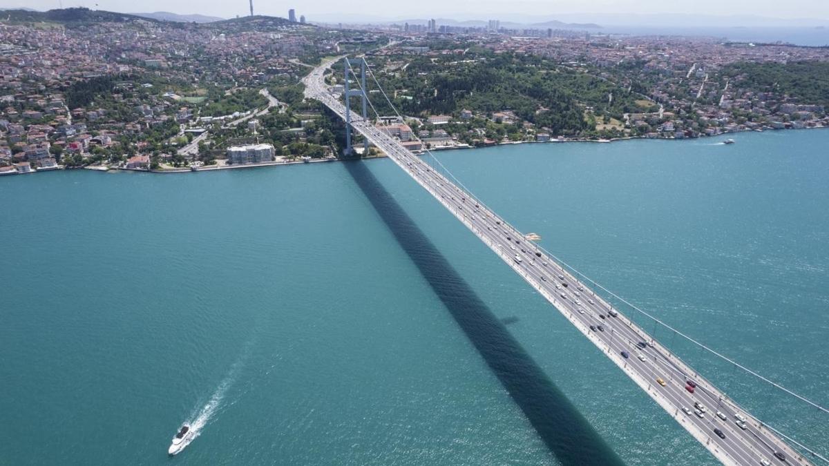 stanbul Boaz yeniden gemi trafiine ald