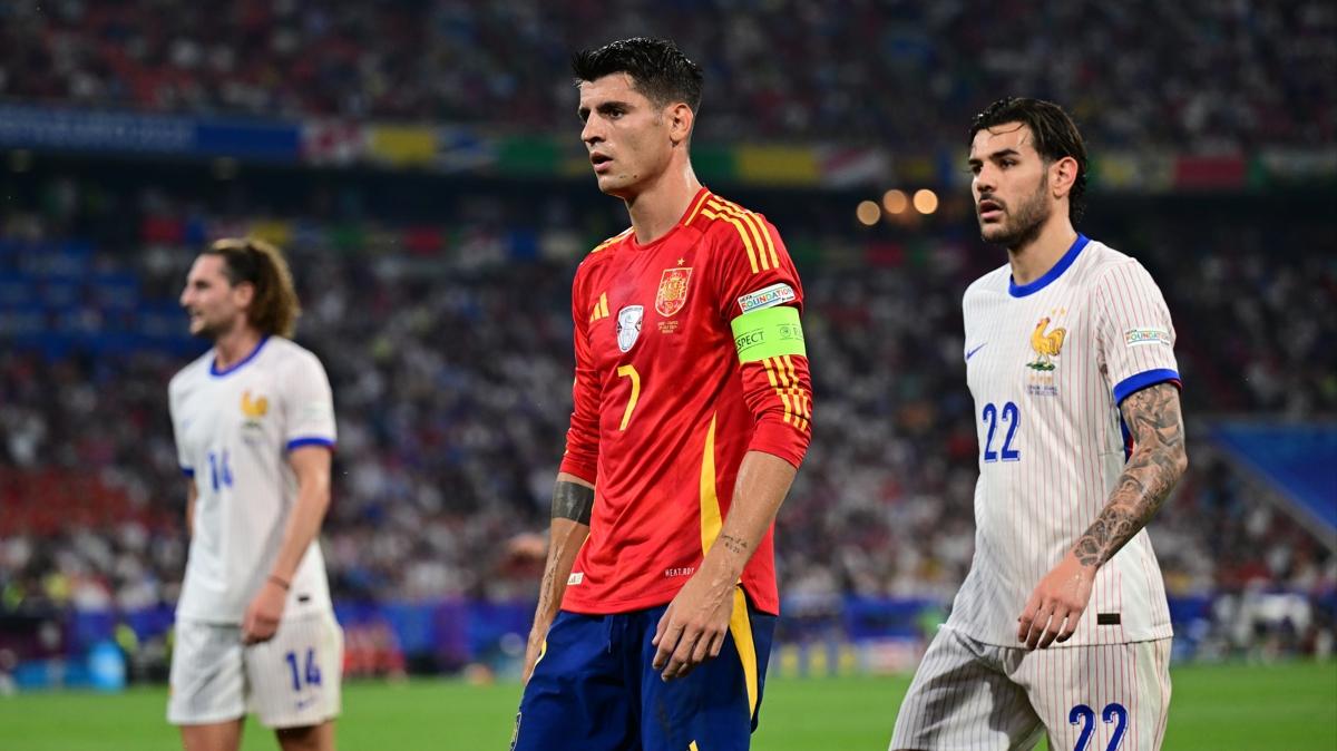 Milan, Alvaro Morata'y bekliyor