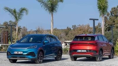 Avantajl� konuma ge�ti: �inli BYD dengeleri de�i�tirmeye geliyor