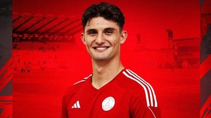 Fenerbah�e'nin gen� oyuncusu Yusuf Kocat�rk, �mraniyespor'a transfer oldu