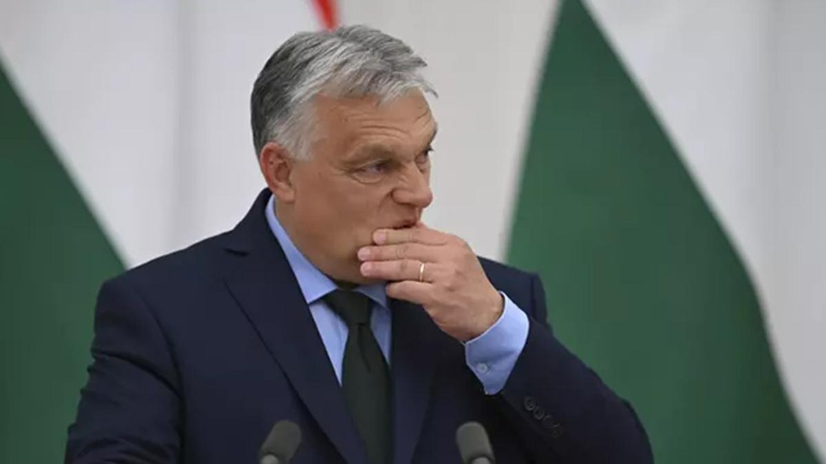 AB lkelerinin bykelileri, Macar lider Orban' knad