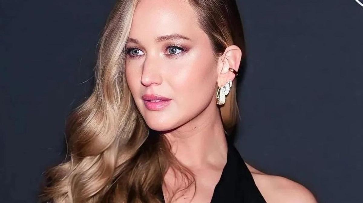 Jennifer Lawrence yeni film projesiyle geliyor