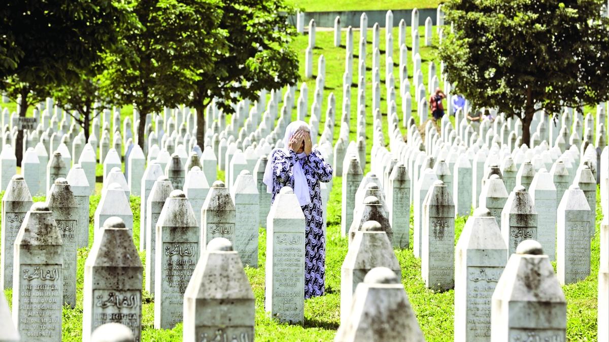 Srebrenitsa Bat'nn en karanlk andr