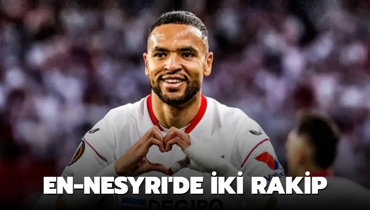 En-Nesyri'de iki rakip