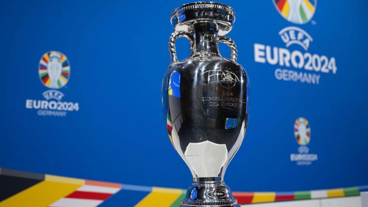 EURO 2024'te spanya rekor, ngiltere ilk peinde