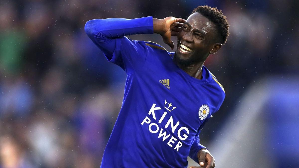 Leicester City, Ndidi ile nikah tazeledi