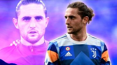 Ve bitti bu i! Sper Lig'de yln transferi Adrien Rabiot