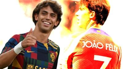 Ve Sper Lig'de yzyln bombas Joao Felix! Dnya bu transferi konuuyor