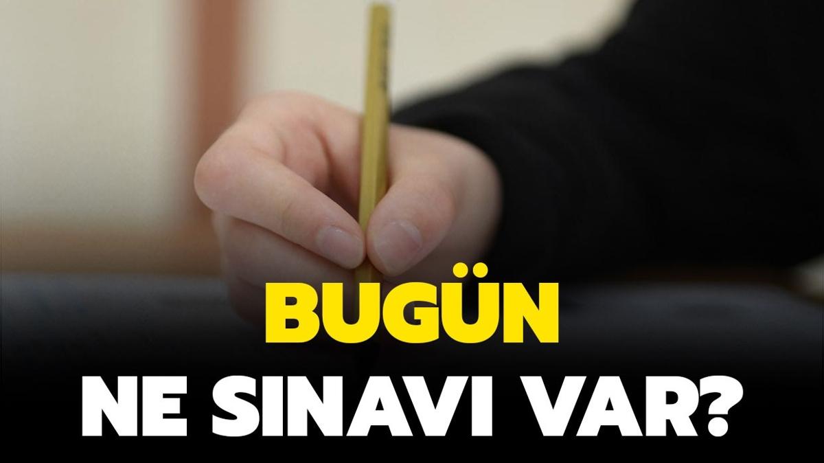 Bugn ne snav var, KPSS mi" 13 14 Temmuz Snav Takvimi