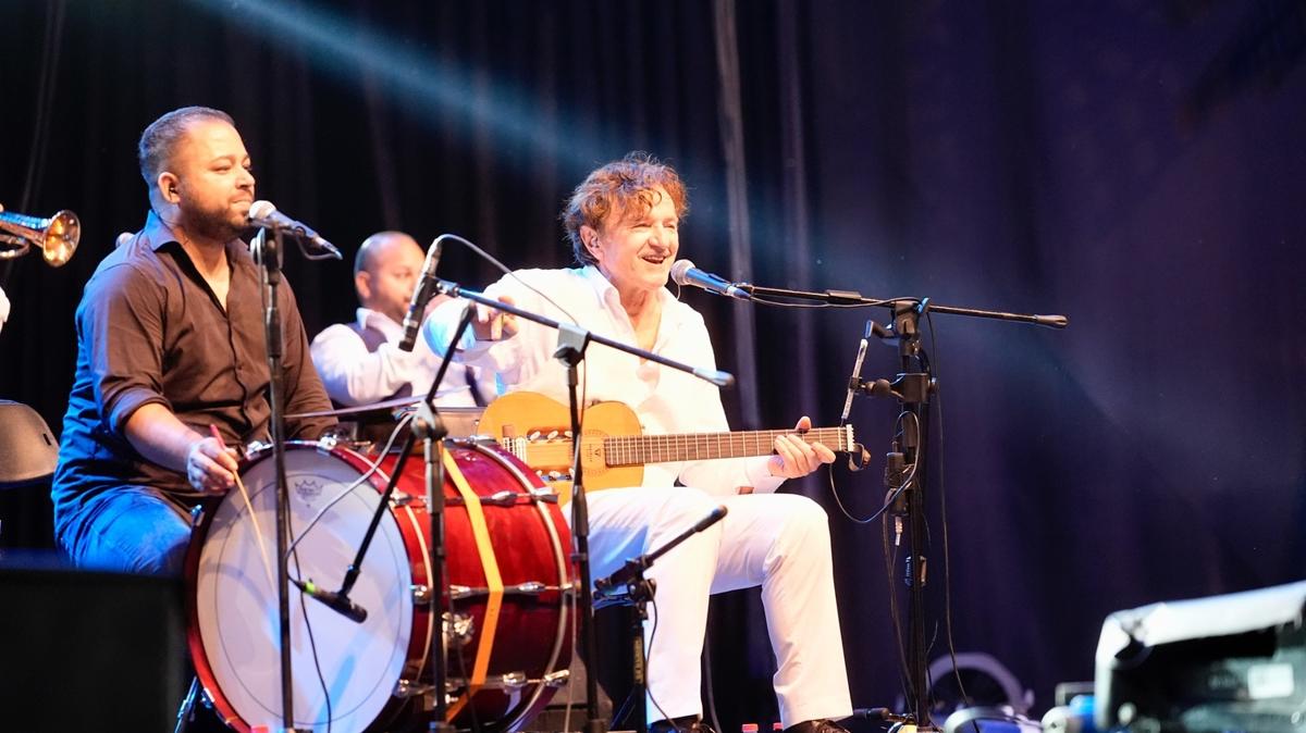 Goran Bregovic stanbul'da sahne ald