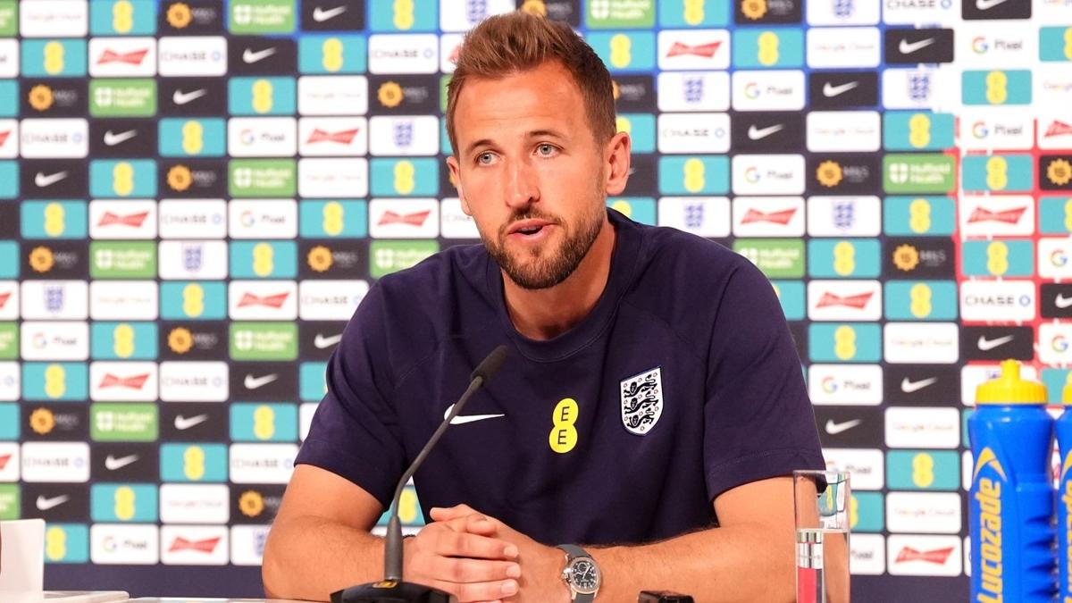 Harry Kane: Yllardr byk bir kupa kazanamadk