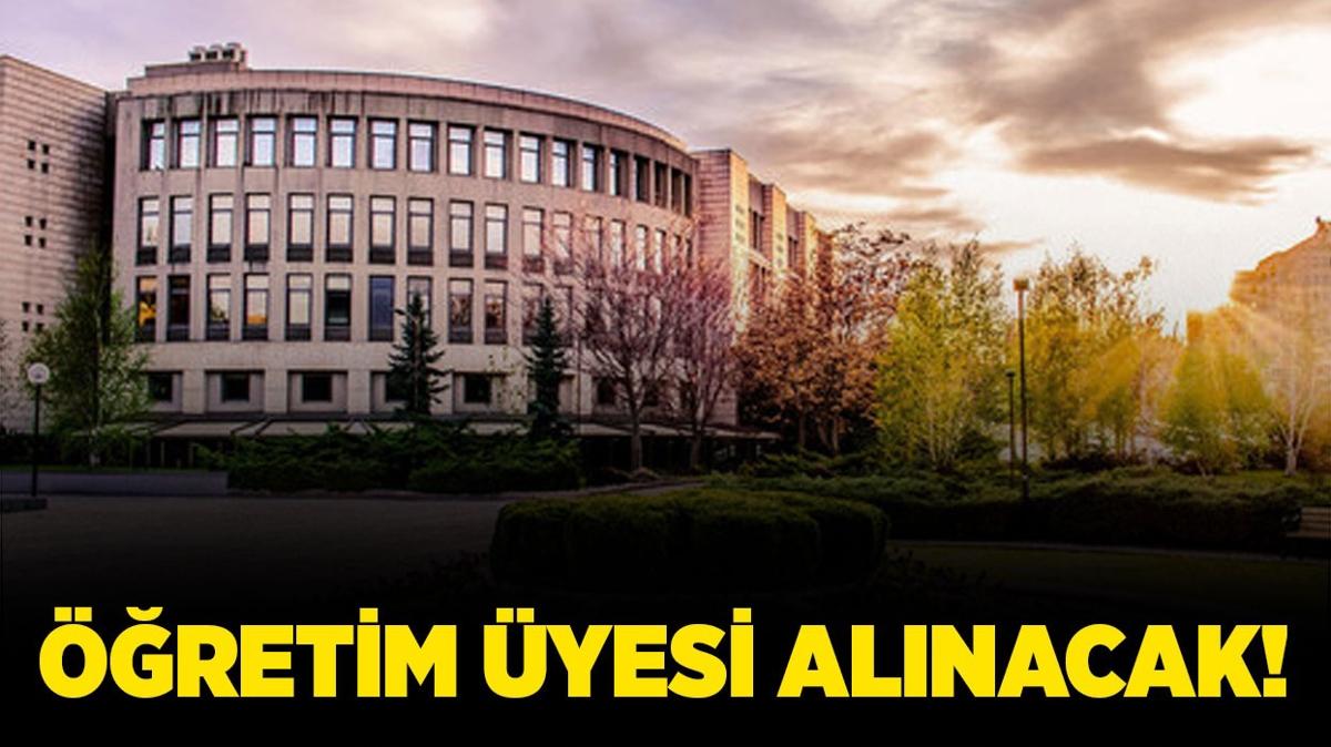 hsan Doramac Bilkent niversitesi retim yesi alacak!