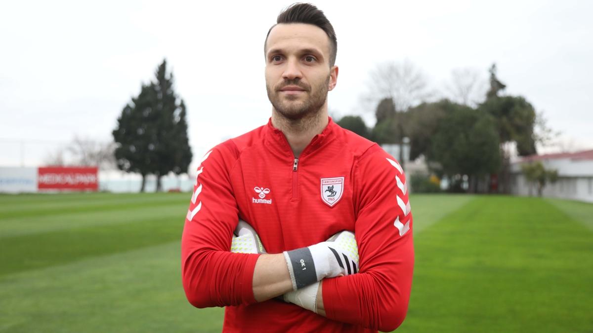 Okan Kouk: Daha iyi bir Samsunspor izlettireceiz