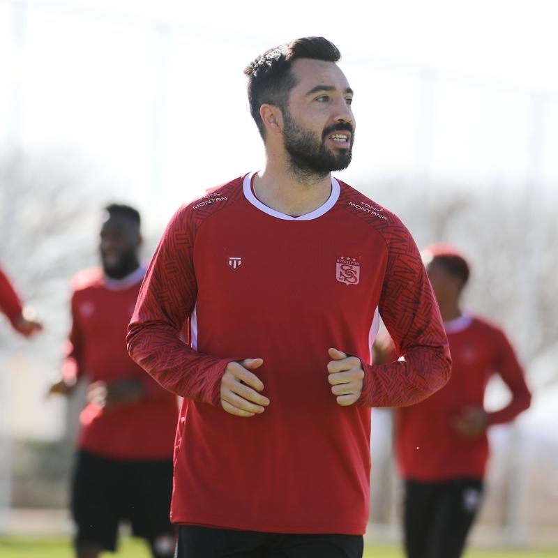 brahim Akda'dan Sivasspor'a veda