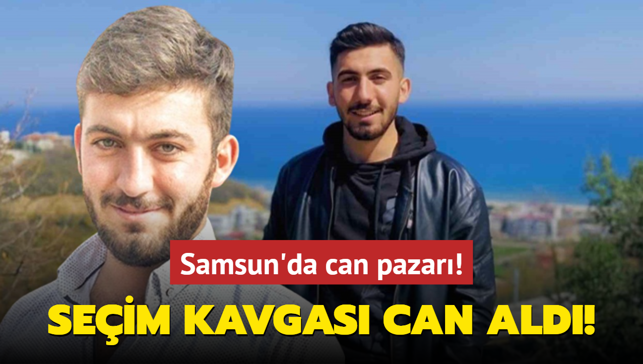 Seim kavgas can ald! 2 l, 2 yaral