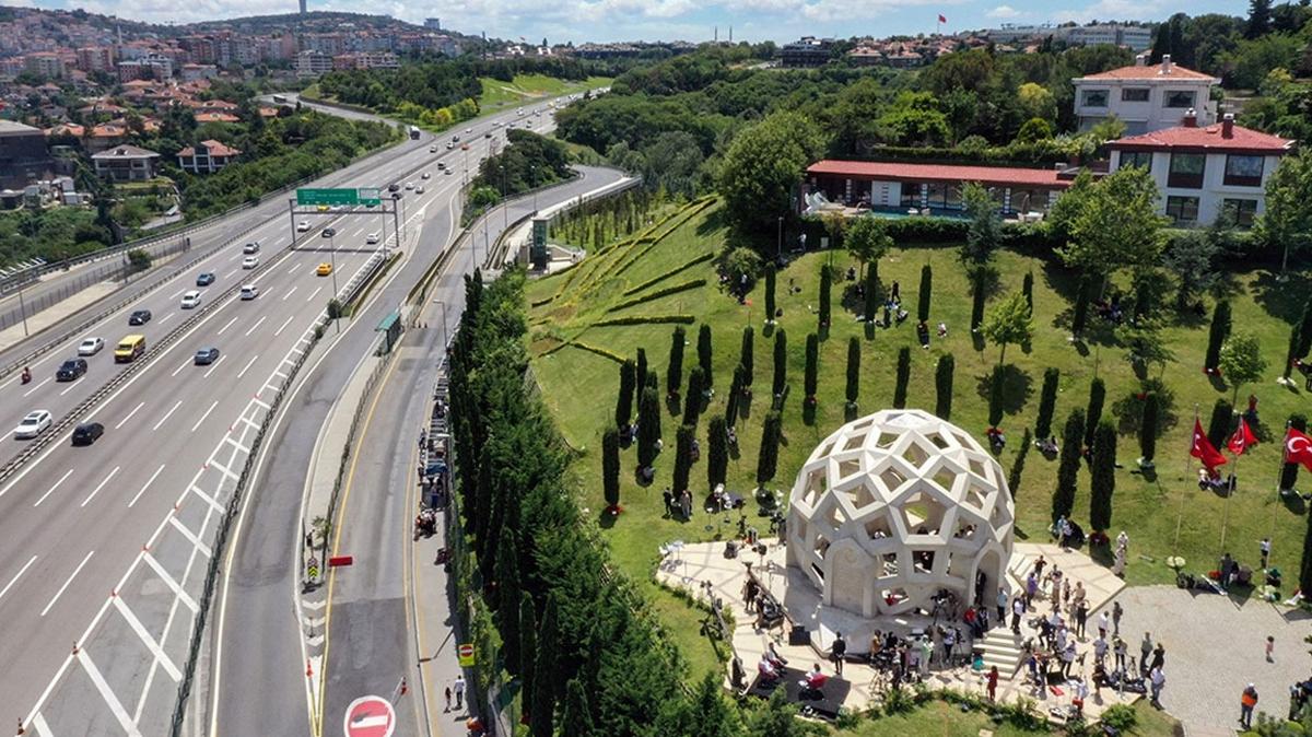 15 Temmuz ehitler Makam nerede" Hafza 15 Temmuz Mzesi nerede, nasl gidilir"