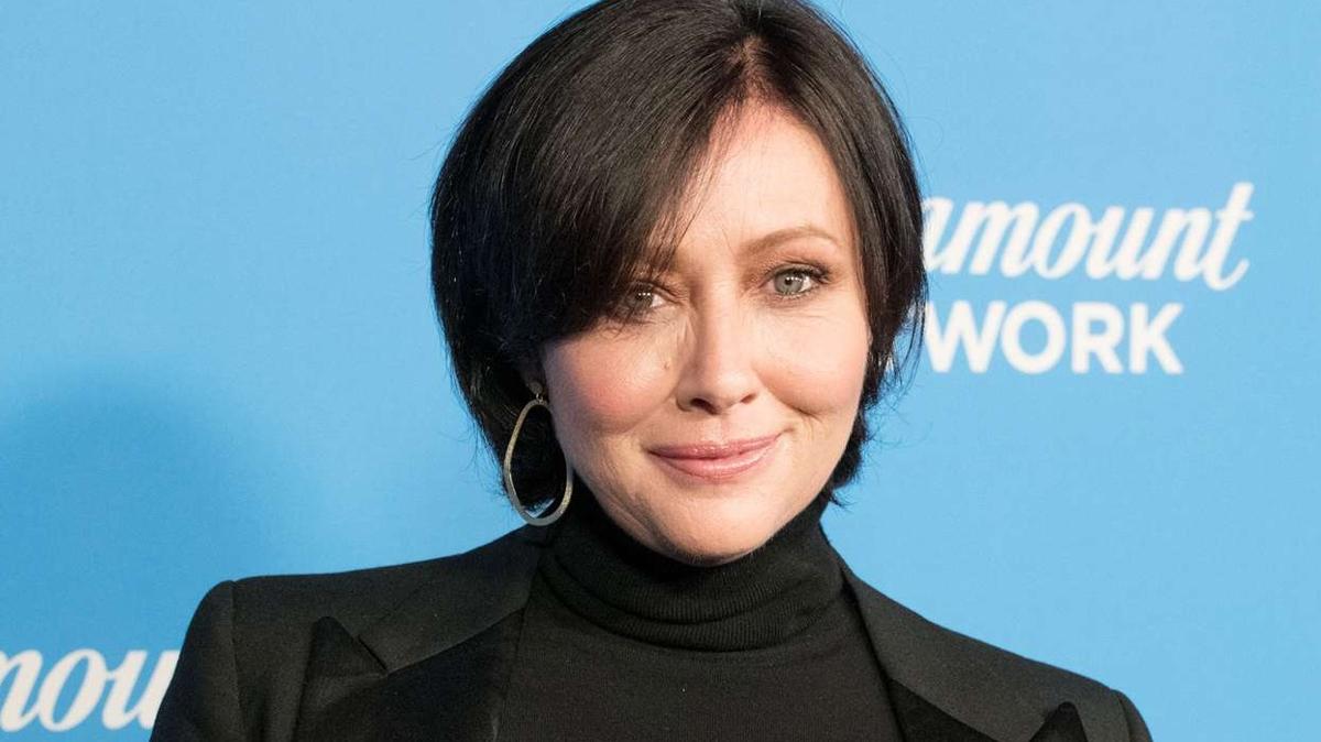 Beverly Hills 90210 yldz Shannen Doherty hayatn kaybetti